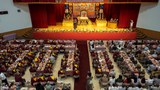 ཐེ་ཝན་དུ་བོད་ཀྱི་དབུ་ཁྲིད་༧གོང་ས་མཆོག་གི་སྐུའི་འཁྲུངས་སྐར་སྲུང་བརྩི་ཞུས་འདུག