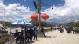 ཕོ་བྲང་པོ་ཏ་ལའི་མདུན་ཐང་དུ། ༢༠༢༠།༧།༣