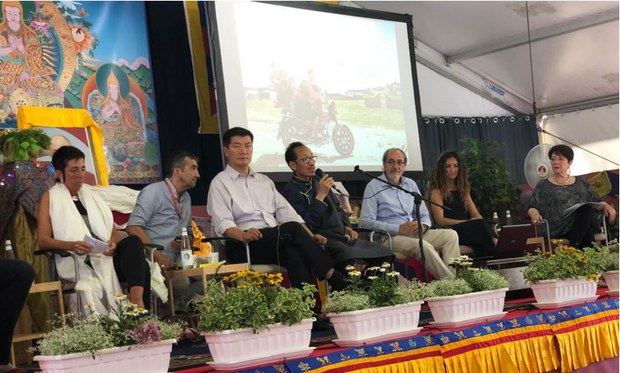 ཨེ་ཊ་ལི་ནང་༧གོང་ས་མཆོག་གི་འཁྲུངས་སྐར་སྲུང་བརྩི། ༢༠༡༩།༧