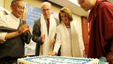 ཨ་རིའི་གྲོས་ཚོགས་ནང་༧གོང་ས་མཆོག་གི་འཁྲུངས་སྐར་སྲུང་བརྩི་ཞུས་སྐབས། ༢༠༡༨།༧།༡༡