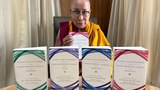 ༧གོང་ས་མཆོག་གིས་ལམ་སྟོན་མཛད་པའི་ཚན་རིག་དང་ལྟ་གྲུབ་པོད་བཞི་པ་དབྱིན་ཡིག་ནང་པར་བསྐྲུན་ཟིན་འདུག