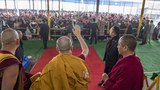 ༧གོང་ས་མཆོག་གནས་མཆོག་རྡོ་རྗེ་གདན་དུ། ༢༠༡༨།༡།༡༨