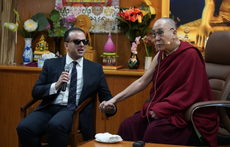 ཨ་རིའི་ཝ་ཤིན་ཊོན་མངའ་སྡེའི་སྲིད་སྐྱོང་(Cyrus Habib)་མཆོག་དང་སྤྱི་ནོར་༧གོང་ས་མཆོག ༢༠༡༩།༡༡།༡༡