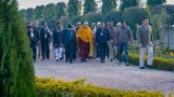 ༧གོང་ས་མཆོག་གིས་རྒྱ་གར་གྱི་གནས་ཆེན་Sansikaནང་གི་མཛད་འཕྲིན་བསྐྱངས་སྐབས། ༢༠༡༥།༡།༣༡