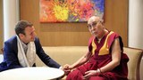 ཧྥ་རན་སིའི་སྲིད་འཛིན་སྐུ་ཞབས་མེཀ་རོན་(Emmanuel Macron)་དང་༧གོང་ས་མཆོག ༢༠༡༦།༩