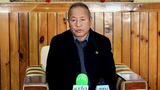 གཞིས་བྱེས་བོད་མི་ཡོངས་ཀྱི་ཚབ་ཞུས་ཏེ་བོད་མིའི་སྒྲིག་འཛུགས་ཀྱིས་༧གོང་ས་མཆོག་ལ་བརྟན་བཞུགས་འབུལ་གཏན་འཁེལ་འདུག
