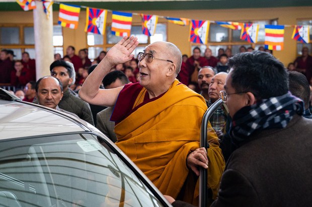 བོད་ཀྱི་དབུ་ཁྲིད་༧གོང་ས་མཆོག ༢༠༡༩།༢