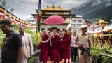 སྤྱི་ནོར་༧གོང་ས་སྐྱབས་ཆེན་པོ་མཆོག་མཱ་ནཱ་ལིར་ཡོད་པའི་འོན་མངའ་རི་གྲྭ་ཚང་དུ། ༢༠༡༩།༨།༡༧