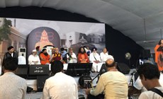 བོད་ཀྱི་དབུ་ཁྲིད་༧གོང་ས་མཆོག་ལྡི་ལིར་ཆོས་ལུགས་མཐུན་འབྲེལ་གྱི་མཛད་སྒོའི་སྐབས། ༢༠༡༩།༩།༢༥
