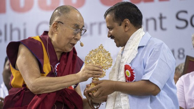 བོད་ཀྱི་དབུ་ཁྲིད་༧གོང་ས་མཆོག་དང་ལྡི་ལིའི་སྤྱི་ཁྱབ་བློན་ཆེན་རྣམ་གཉིས། ༢༠༡༨།༧།༢