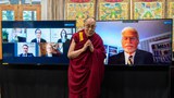 ཨ་རིའི་བོད་དོན་ཆེད་དམིགས་བསལ་འབྲེལ་མཐུད་པ་དང་༧གོང་ས་མཆོག་ལྷན་གནད་དོན་འདྲ་མིན་ཐད་བཀའ་མོལ་བྱུང་འདུག