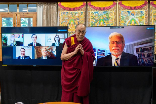 ཨ་རིའི་བོད་དོན་ཆེད་དམིགས་བསལ་འབྲེལ་མཐུད་པ་དང་༧གོང་ས་མཆོག་ལྷན་གནད་དོན་འདྲ་མིན་ཐད་བཀའ་མོལ་བྱུང་འདུག ཨ་རིའི་བོད་དོན་ཆེད་དམིགས་བསལ་འབྲེལ་མཐུད་པ་དང་༧གོང་ས་མཆོག་ལྷན་གནད་དོན་འདྲ་མིན་ཐད་བཀའ་མོལ་བྱུང་འདུག