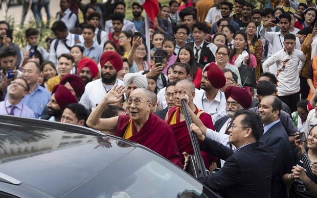 བོད་ཀྱི་དབུ་ཁྲིད་༧གོང་ས་མཆོག་གིས་ཅན་རྡེ་སྒར་དུ། ༢༠༡༩།༡༠།༡༥