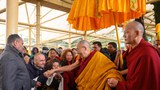 ༧གོང་ས་མཆོག་གིས་ཆོ་འཕྲུལ་སྨོན་ལམ་གྱི་གསུངས་ཆོས་སྐབས། ༢༠༡༩།༢།༡༩