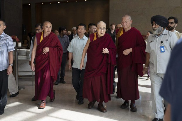 བོད་ཀྱི་དབུ་ཁྲིད་༧གོང་ས་མཆོག་ལྡི་ལིར། ༢༠༡༩།༤།༦