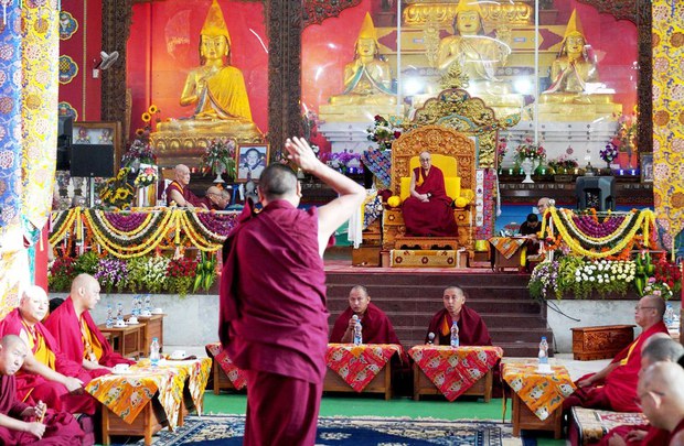 སྤྱི་ནོར་༧གོང་ས་མཆོག་གིས་འབྲས་སྤུངས་སུ་རྩོད་རྒྱུགས་ལ་གཟིགས་ཞིབ། ༢༠༡༩།༡༢།༡༨