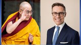 སྤྱི་ནོར་༧གོང་ས་མཆོག་གིས་ཧྥིན་ལན་ཌའི་བདམས་ཐོན་སྲིད་འཛིན་ལ་འཚམས་འཕྲིན་བསྩལ་འདུག