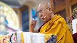 བོད་ཀྱི་དབུ་ཁྲིད་༧གོང་ས་མཆོག་གིས་གཞོན་སྐྱེས་རྣམས་ལ་དབུ་མའི་ལྡེ་མིག་གི་ཆོས་འབྲེལ་སྩལ་བཞིན་འདུག
