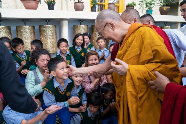 བོད་ཀྱི་དབུ་ཁྲིད་༧གོང་ས་མཆོག་གཙུག་ལག་ཁང་དུ། ༢༠༡༩