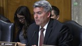 ཨ་རིའི་གྲོས་ཚོགས་གོང་མའི་འཐུས་མི་(Cory Gardner)ལགས་བོད་དོན་ཉན་ཞིབ་སྐབས། ༢༠༡༩།༤།༩