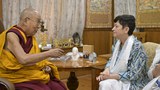 ༸གོང་ས་མཆོག་གིས་ཅེག་སྤྱི་མཐུན་རྒྱལ་ཁབ་ཀྱི་རྒྱ་གར་གཞུང་ཚབ་པར་མཇལ་ཁ་སྩལ་བ།