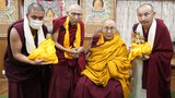 ༸གོང་ས་མཆོག་གིས་ཁྲིག་སེ་རིན་པོ་ཆེར་མཇལ་ཁ་དང་བཀའ་སློབ་སྩལ་བ།