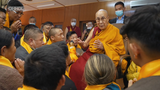 སེམས་བཟང་པོ་བྱེད་རྒྱུ་ནི་འཕགས་པ་སྤྱན་རས་གཟིགས་ཀྱི་བྱིན་རླབས་ཐོབ་རྒྱུའི་རྒྱུ་གཙོ་བོ་དེ་ཡིན་པའི་སྐོར་བཀའ་སྩལ་འདུག