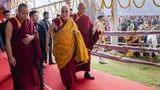 ༧གོང་ས་སྐྱབས་མགོན་ཆེན་པོ་མཆོག་གིས་གནས་མཆོག་རྡོ་རྗེ་གདན་དུ་ཆོས་འབྲེལ་སྐབས། ༢༠༢༠།༡།༦