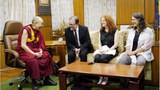 འཇར་མན་གྲོས་ཚོགས་འཐུས་མི་ཚོས་བཞུགས་སྒར་དུ་༧གོང་ས་མཆོག་དང་མཇལ་མོལ་སྐབས། ༢༠༡༩།༩།༡༨