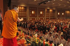 ༧གོང་ས་མཆོག་གིས་ཨ་རིའི་Minneapolisཆོས་འབྲེལ་གནང་སྐབས། ༢༠༡༦།༢།༢༡