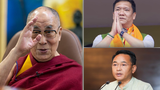 སྤྱི་ནོར་༧གོང་ས་མཆོག་གིས་འབྲས་ལྗོངས་དང་ཨ་རུ་ནཱ་ཅལ་གྱི་སྤྱི་ཁྱབ་བློན་ཆེན་གཉིས་ལ་འཚམས་འཕྲིན་སྩལ་འདུག