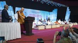 ༧གོང་ས་མཆོག་རྒྱ་གར་གྱི་གྲོང་ཁྱེར་མུམ་བྷེའི་ནང་ཆོས་ལུཊ་རིས་མེད་ཀྱི་དབུ་ཁྲིད་རྣམ་པའི་བགྲོ་གླེང་ཐོག ༢༠༡༧།༨།༡༣