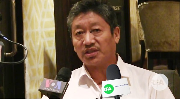 ལྡི་ལིའི་སྐུ་ཚབ་དོན་གཅོད་འབྲོང་ཆུང་དངོས་གྲུབ། 2019/6/13