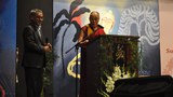 ༧གོང་ས་མཆོག་གིས་ལྡི་ལིར་ཡོད་པའི་སྙན་གྲགས་ཆེ་བའི་Lady Shri Ram སློབ་གྲྭ་ཆེན་མོར་བཀའ་སློབ་གནང་བཞིན་པ། ༢༠༡༤།༣།༢༠
