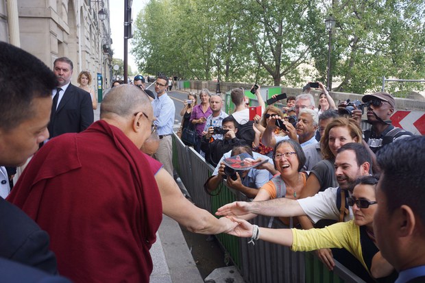 ༧གོང་ས་ཏཱ་ལའི་བླ་མ་མཆོག་ཧྥ་རན་སིའི་ནང་ཕེབས་སྐབས། ༢༠༡༦།༩།༡༤