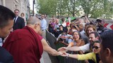 ༧གོང་ས་ཏཱ་ལའི་བླ་མ་མཆོག་ཧྥ་རན་སིའི་ནང་ཕེབས་སྐབས། ༢༠༡༦།༩།༡༤