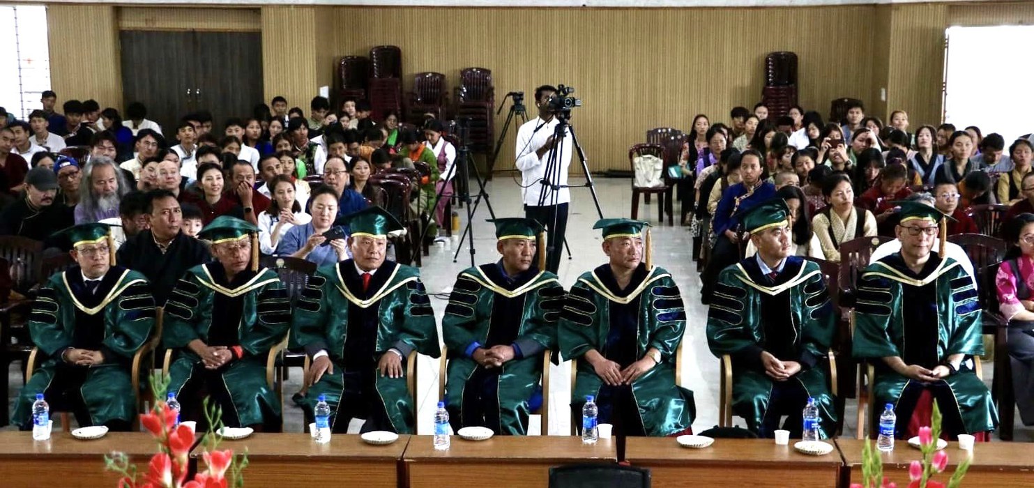 Dalai Lama Institute for Higher Education, Bangalore་ Phd1.jpg