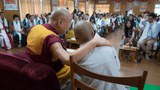 ༧གོང་ས་མཆོག་གིས་ཝིཡེཏ་ནམ་གྱི་དད་ལྡན་པ་ཚོར་བཀའ་སློབ་གནང་སྐབས། ༢༠༡༧།༥།༣༠