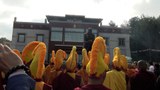 ཨ་རིའི་ནང་༧གོང་ས་མཆོག་གི་མཚན་གནས་རྗེས་འབྲེལ་གྱི་དཔེ་མཛོད་ཁང་དང་ཤེས་ཡོན་བསྟི་གནས་ཁང་དབུ་འབྱེད།