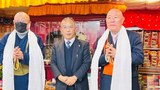 ཉི་ཧོང་ནང་པའི་མནའ་འབྲེལ་མཐུན་ཚོགས་ཀྱིས་༧གོང་ས་མཆོག་གི་མ་འོངས་ཡང་སྲིད་དང་འབྲེལ་བའི་བསྒྲགས་གཏམ་སྤེལ།