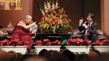 ༧གོང་ས་མཆོག་གིས་ཉི་ཧོང་ནས་ཚན་རིག་པ་དང་བགྲོ་གླེང་མཛད་སྐབས། ༢༠༡༨།༡༡།༡༦