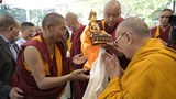 ༸གོང་ས་མཆོག་གིས་ཇོ་ནང་༸རྒྱལ་ཚབ་རིན་པོ་ཆེས་དབུས་པའི་ཐའེ་ཝན་གྱི་དད་ལྡན་ཆོས་ཞུ་བ་ ༡༦ ལ་མཇལ་ཁ་སྩལ་བ།