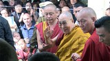 སྤྱི་ནོར་༧གོང་ས་སྐྱབས་མགོན་ཆེན་པོ་མཆོག་གིས་ཀོ་རི་ཡའི་དད་ལྡན་ཆོས་ཞུ་བར་ཆོས་འབྲེལ་སྐབས། ༢༠༡༩།༡༡།༦