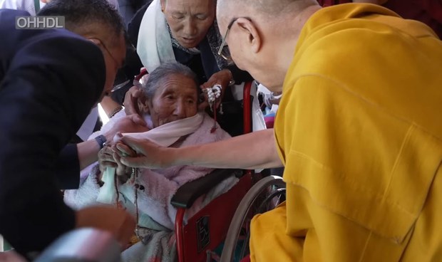 སེམས་ཁམས་རིག་པའི་སྐོར་ལ་སློབ་སྦྱོང་གནང་གལ་ཆེ་བ་༧གོང་ས་མཆོག་གིས་བཀའ་བསྩལ་འདུག