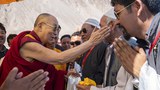 བོད་ཀྱི་དབུ་ཁྲིད་༧གོང་ས་མཆོག་ལ་དྭགས་སུ་ཕེབས་སྐབས། ༢༠༡༨།༧།༡༢