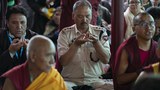 ༧གོང་ས་སྐྱབས་མགོན་ཆེན་པོ་མཆོག་གིས་ལ་དྭགས་བསམ་བསྟན་གླིང་དགོན་དུ་ཆོས་འབྲེལ་སྐབས་ཀྱི་དད་ལྡན་པ། ༢༠༡༨།༧།༡༧