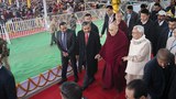 བོད་ཀྱི་དབུ་ཁྲིད་༧གོང་ས་མཆོག་གནས་མཆོག་རྡོ་རྗེ་གདན་དུ། ༢༠༡༨།༡།༧