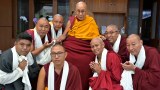 ༸གོང་ས་མཆོག་གིས་དཔེ་ཆར་བལྟས་ཏེ་ཐོས་དོན་སྒྲུབ་ལ་གཞོལ་ནས་སེམས་རྒྱུད་དུལ་བོ་བྱ་དགོས་ཞེས་བཀའ་སྩལ་བ།