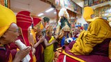 ༧གོང་ས་མཆོག་ལ་བརྟན་བཞུགས་སྐབས། ༢༠༡༩།༥།༡༧
