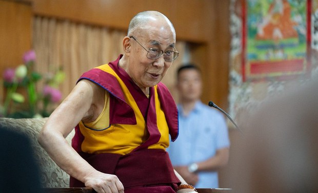 བོད་ཀྱི་བླ་ན་མེད་པའི་དབུ་ཁྲིད་སྤྱི་ནོར་༧གོང་ས་སྐྱབས་མགོན་ཆེན་པོ་མཆོག 2019